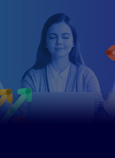  A visual representation of the blog 'The Mind Science Behind Microlearning' by Amit Garg, hosted on the Upside Learning website. The image includes abstract icons and illustrations symbolizing memory, psychology, learning theories, and mobile learning—capturing the scientific and cognitive foundations that support effective microlearning design.