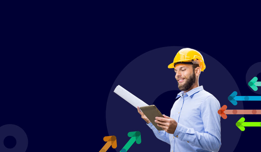 Illustration representing Upside Learning’s GoBeyond initiative on microlearning—showing diverse learners engaging with bite-sized, multi-modal content designed for spaced, goal-driven learning.