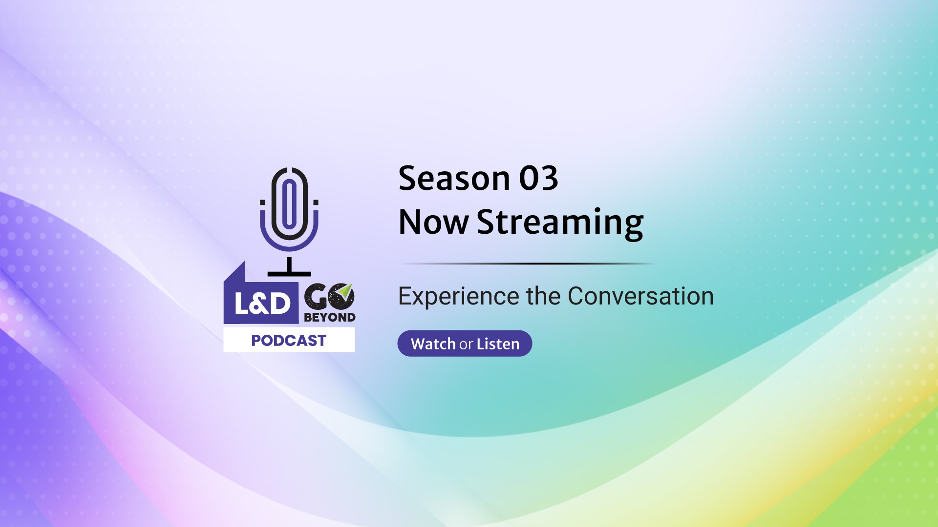 Man in glasses working on a laptop at a desk with documents and a plant, next to text promoting Upside Learning’s eBook “Beyond Training: An Actionable Guide to Learning That Delivers Measurable Business Impact,” with a Download Now button.